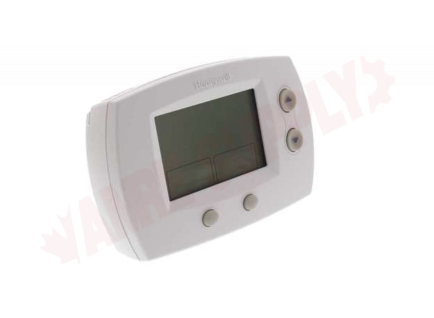 TH5220D1029 : Honeywell Home FocusPRO 5000 Digital Thermostat, Non- Programmable, Heat/Cool