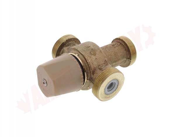 Photo 4 of 0559118 : Watts 3/4 Thermostatic Mixing Valve Lead Free LFMMVM1-US