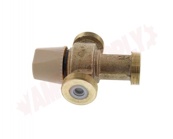Photo 5 of 0559118 : Watts 3/4 Thermostatic Mixing Valve Lead Free LFMMVM1-US