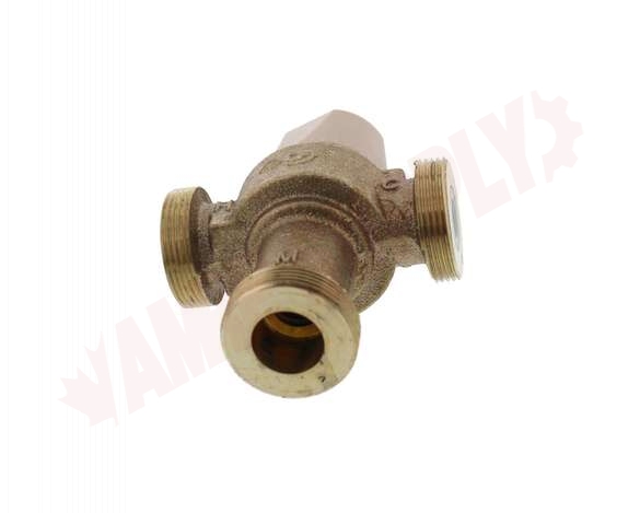 Photo 7 of 0559118 : Watts 3/4 Thermostatic Mixing Valve Lead Free LFMMVM1-US