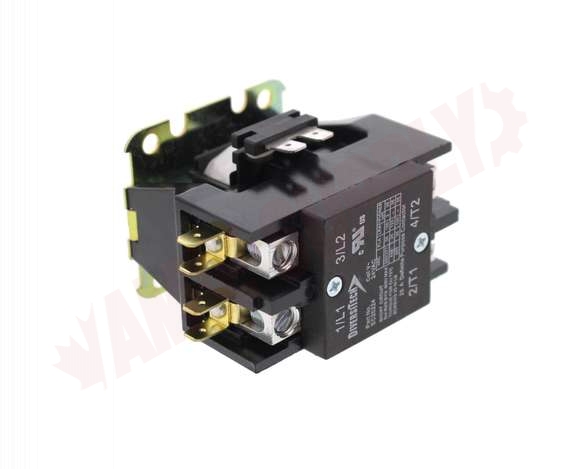 Photo 8 of DP-2P25A24 : Definite Purpose Magnetic Contactor, 2 Pole 25A 24V