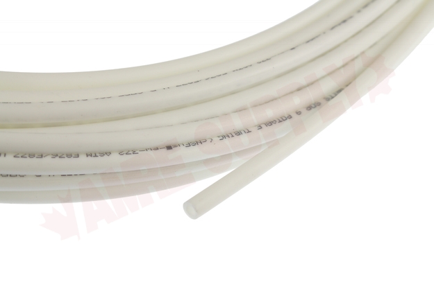 Photo 2 of 0650374 : Watts 1/8 ID Pex Tubing, For Icemakers, Sold Per Foot
