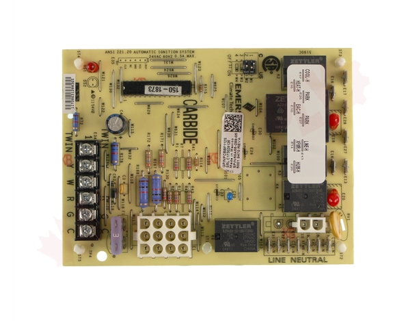 Photo 3 of PCBBF112S : Goodman PCBBF112S Furnace Control Circuit Board