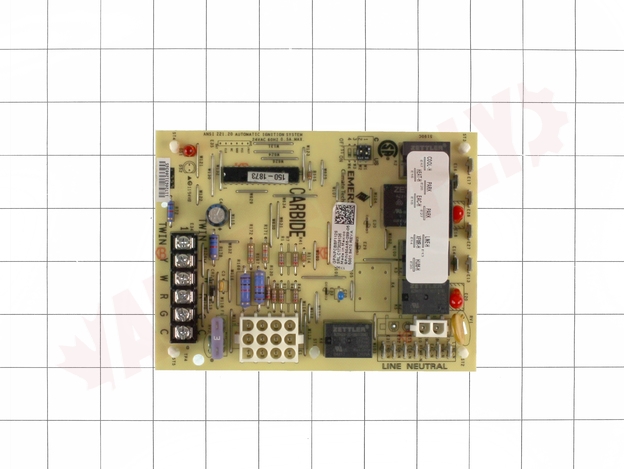 Photo 8 of PCBBF112S : Goodman PCBBF112S Furnace Control Circuit Board