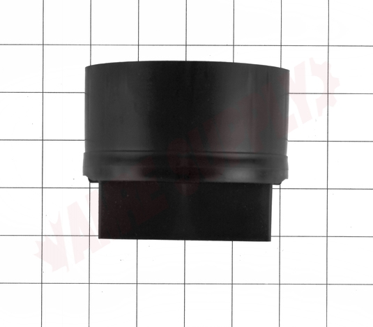 Photo 9 of S97014185 : Broan Nutone Exhaust Fan Duct Adapter & Damper, 4