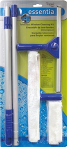 Photo 1 of TCE104 : Topsi Telescopic Window Cleaning Kit, 12