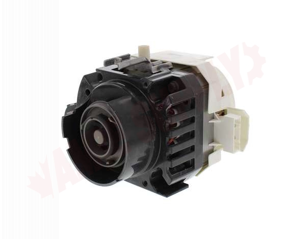 Photo 2 of W10907617 : Whirlpool Dishwasher Pump Motor