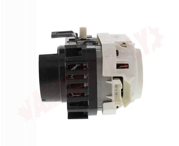 Photo 3 of W10907617 : Whirlpool Dishwasher Pump Motor
