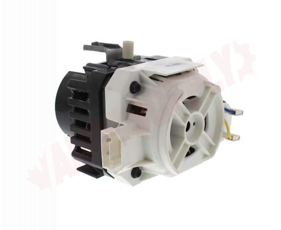 Photo 4 of W10907617 : Whirlpool Dishwasher Pump Motor