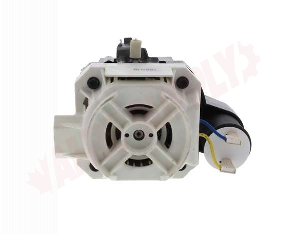 Photo 5 of W10907617 : Whirlpool Dishwasher Pump Motor