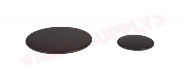 Photo 3 of W10814915 : Whirlpool Range Surface Burner Caps, Black