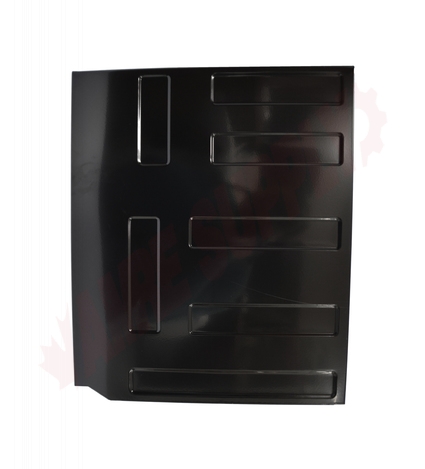 Photo 3 of W10845689 : Whirlpool Microwave Cabinet Wrapper, Black