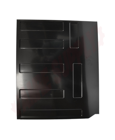 Photo 5 of W10845689 : Whirlpool Microwave Cabinet Wrapper, Black