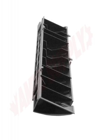 Photo 5 of W10701697 : Whirlpool W10701697 Microwave Vent Grille, Black