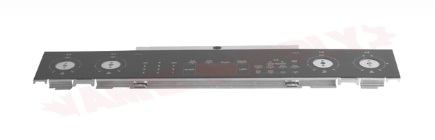 Photo 4 of W10884363 : Whirlpool W10884363 Range Oven Membrane Switch, Black