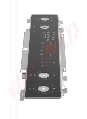 Photo 5 of W10884363 : Whirlpool W10884363 Range Oven Membrane Switch, Black