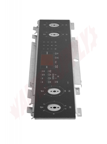 Photo 7 of W10884363 : Whirlpool W10884363 Range Oven Membrane Switch, Black
