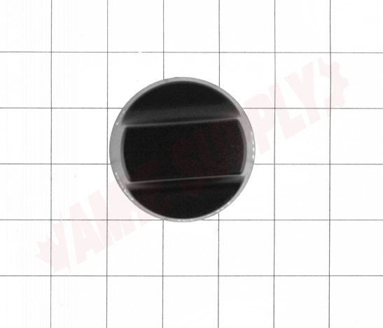 Photo 10 of W11177673 : Whirlpool W11177673 Range Burner Control Knob, Black