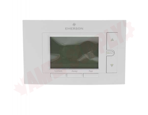 Photo 1 of 1F85U-42NP : Emerson White-Rodgers 80 Series Digital Thermostat, Non-Programmable, Heat/Cool