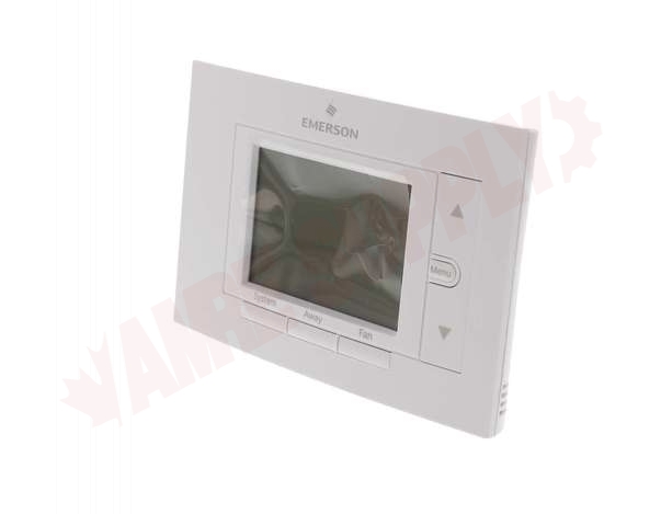 Photo 2 of 1F85U-42NP : Emerson White-Rodgers 80 Series Digital Thermostat, Non-Programmable, Heat/Cool