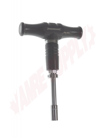 Photo 9 of 641619 : Silverline T-Handle Torque Wrench, 60lbs/in, 5/16