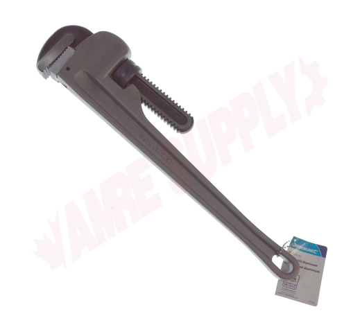 Photo 1 of 813876 : Silverline Aluminum Pipe Wrench, 18