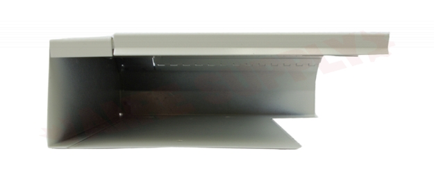 Photo 9 of 101417000 : Slant Fin Fine Line 30 Baseboard Heater Valve Cover, Left Hand, 8