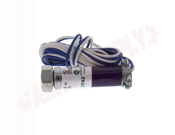 Photo 1 of C7027A1031 : Honeywell Ultraviolet C7027A1031 Flame Sensor, -40 to 102 C