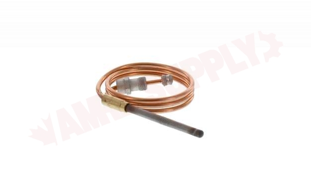 Photo 2 of Q340A1074 : Resideo Honeywell Thermocouple, 24, 30mV, for Continuous (Standing) Pilot Assemblies
