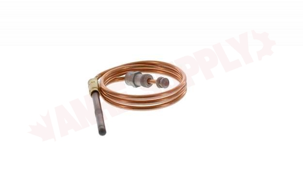 Photo 3 of Q340A1074 : Resideo Honeywell Thermocouple, 24, 30mV, for Continuous (Standing) Pilot Assemblies