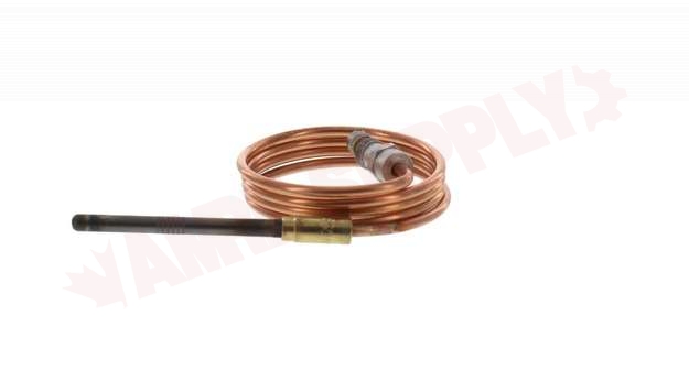 Photo 1 of Q340A1082 : Resideo Honeywell Thermocouple, 30, 30mV, for Continuous (Standing) Pilot Assemblies