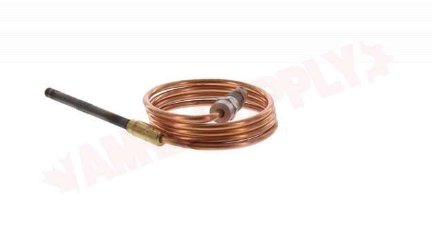 Photo 2 of Q340A1082 : Resideo Honeywell Thermocouple, 30, 30mV, for Continuous (Standing) Pilot Assemblies