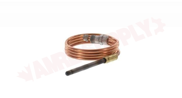 Photo 8 of Q340A1082 : Resideo Honeywell Thermocouple, 30, 30mV, for Continuous (Standing) Pilot Assemblies