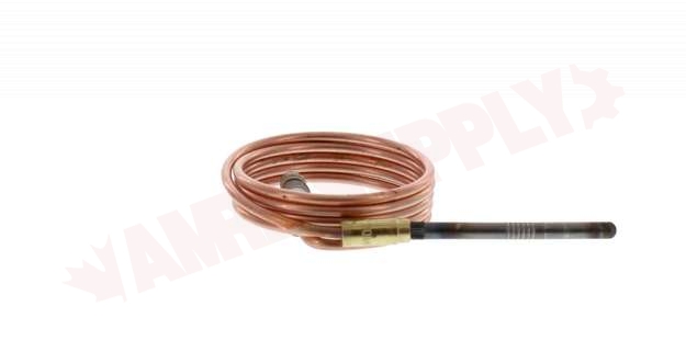 Photo 1 of Q340A1090 : Resideo Honeywell Thermocouple, 36, 30mV, for Continuous (Standing) Pilot Assemblies