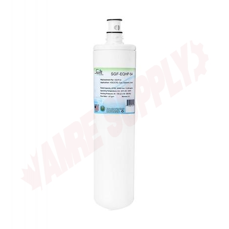 Photo 1 of SGF-EQHP-54 : Swift Green Refrigerator Water Filter, Bunn EQHP-54 Replacement