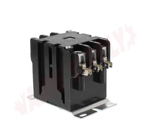 Photo 6 of DP-3P40A24 : Definite Purpose Magnetic Contactor, 3 Pole 40A 24V, Box Lug Type