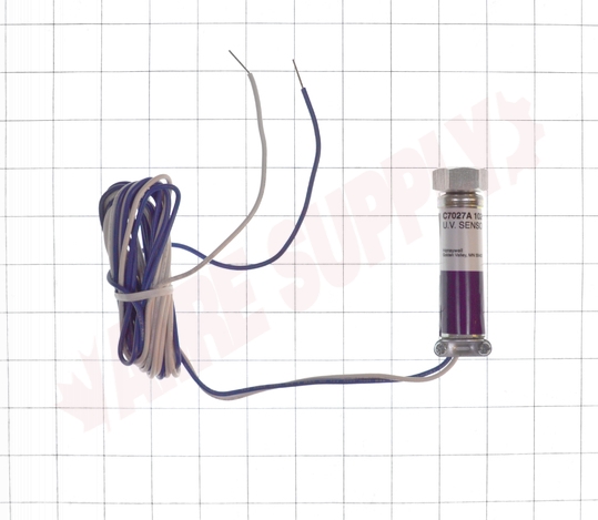 Photo 5 of C7027A1023 : Honeywell Ultraviolet C7027A1023 Flame Sensor, -18 to 102 C