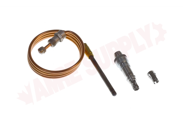 Photo 9 of Q340A1082 : Resideo Honeywell Thermocouple, 30, 30mV, for Continuous (Standing) Pilot Assemblies