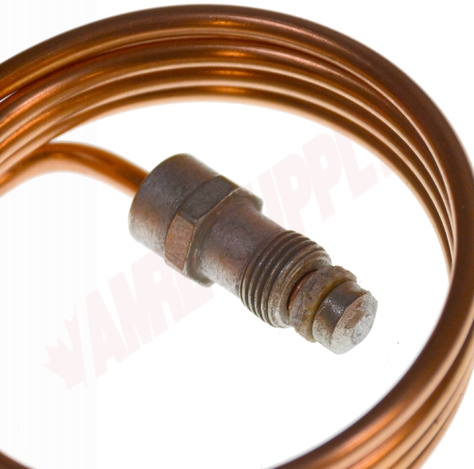 Photo 10 of Q340A1082 : Resideo Honeywell Thermocouple, 30, 30mV, for Continuous (Standing) Pilot Assemblies