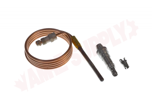 Photo 9 of Q340A1090 : Resideo Honeywell Thermocouple, 36, 30mV, for Continuous (Standing) Pilot Assemblies