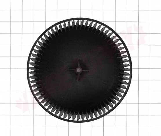 Photo 5 of 99020284 : Broan-Nutone 99020284 Qt Exhaust Fan Blower Wheel