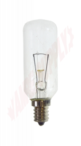 Photo 1 of SB02300264 : Broan Nutone Range Hood Light Bulb. 40 Watts