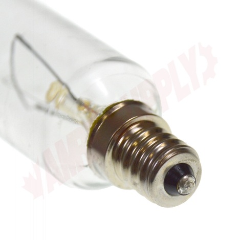 SB02300264 : Broan Nutone Range Hood Light Bulb. 40 Watts