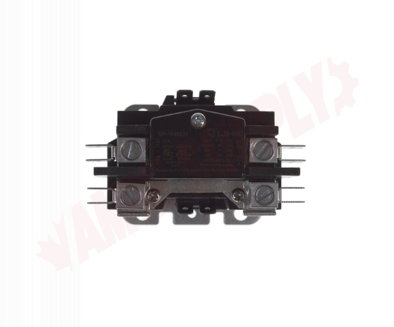 Photo 10 of DP-1P40A24 : Definite Purpose Magnetic Contactor, 1 Pole 40A 24V, with Shunt