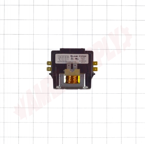 Photo 12 of DP-2P25A24 : Definite Purpose Magnetic Contactor, 2 Pole 25A 24V
