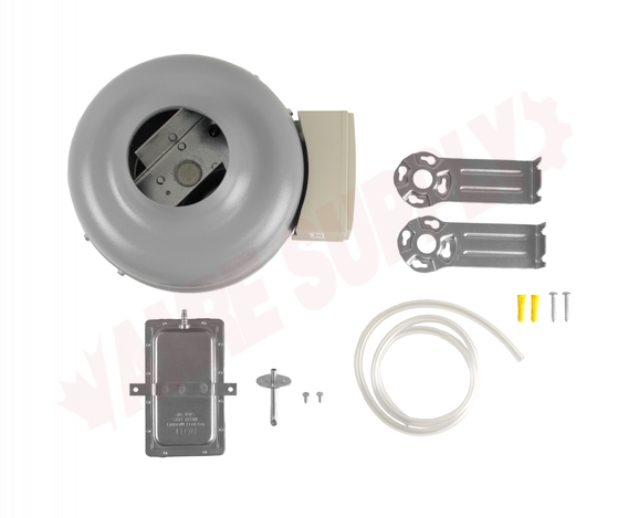 Photo 1 of DVK100B-P : Continental Fan Dryer Booster Fan Kit, 4, with Remote Pressure Switch