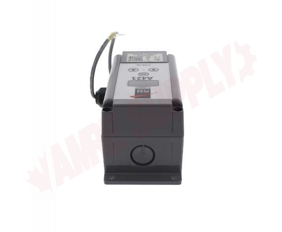 Photo 3 of A421AEC-01C : Johnson Controls A421AEC-01C Electronic Digital Temperature Control, SPDT, 120V, 0.25m Cable