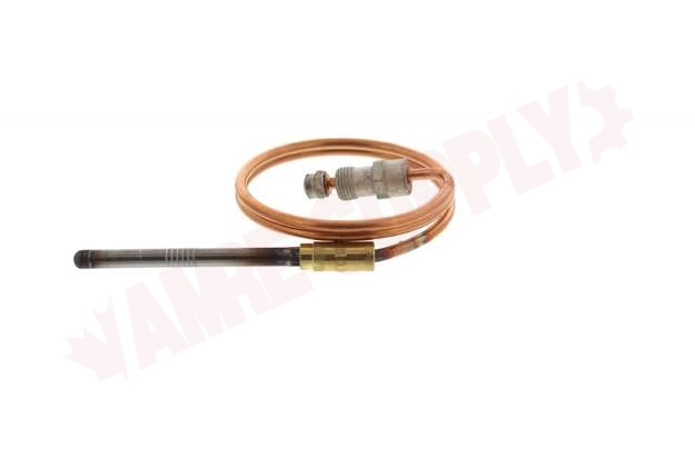 Photo 1 of Q340A1066 : Resideo Honeywell Thermocouple, 18, 30mv, for Continuous (Standing) Pilot Assemblies
