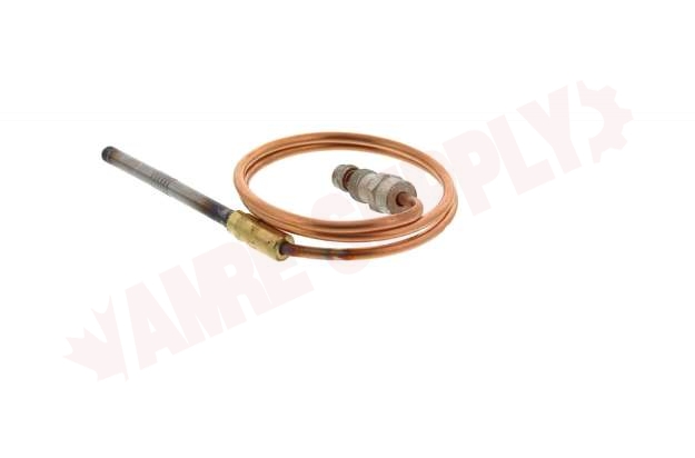 Photo 2 of Q340A1066 : Resideo Honeywell Thermocouple, 18, 30mv, for Continuous (Standing) Pilot Assemblies