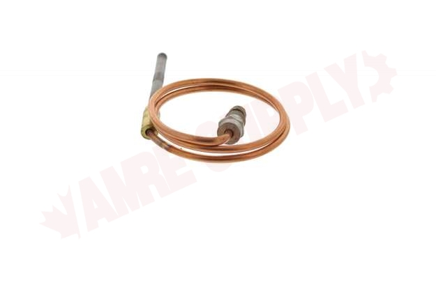 Photo 3 of Q340A1066 : Resideo Honeywell Thermocouple, 18, 30mv, for Continuous (Standing) Pilot Assemblies